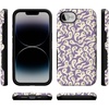 image:imageCasely iPhone 17e Case  Daisy Daydream  Baby Blue Floral  Bold Protective Design  Compatible with MagSafeAll Bood Up  Purple Ghost
