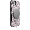 image:imageCasely iPhone 17e Case  Daisy Daydream  Baby Blue Floral  Bold Protective Design  Compatible with MagSafeAll Bood Up  Purple Ghost