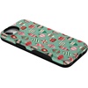 image:imageCasely iPhone 17e Case  Daisy Daydream  Baby Blue Floral  Bold Protective Design  Compatible with MagSafeAll Decked Out  Festive Ornaments