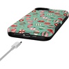 image:imageCasely iPhone 17e Case  Daisy Daydream  Baby Blue Floral  Bold Protective Design  Compatible with MagSafeAll Decked Out  Festive Ornaments