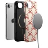 image:imageCasely iPhone 17e Case  Daisy Daydream  Baby Blue Floral  Bold Protective Design  Compatible with MagSafeAll Wrapped Up  Vintage Bows