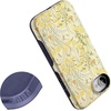 image:imageCasely iPhone 17e Case  Daisy Daydream  Baby Blue Floral  Bold Protective Design  Compatible with MagSafeBoho Blooms  Golden Floral