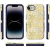 image:imageCasely iPhone 17e Case  Daisy Daydream  Baby Blue Floral  Bold Protective Design  Compatible with MagSafeBoho Blooms  Golden Floral