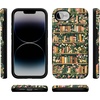 image:imageCasely iPhone 17e Case  Daisy Daydream  Baby Blue Floral  Bold Protective Design  Compatible with MagSafeBook Nook  Floral Library