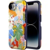 image:imageCasely iPhone 17e Case  Daisy Daydream  Baby Blue Floral  Bold Protective Design  Compatible with MagSafeBotanical Blooms  Floral Patchwork