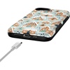 image:imageCasely iPhone 17e Case  Daisy Daydream  Baby Blue Floral  Bold Protective Design  Compatible with MagSafeBuilt Too Sweet  Frosted Village