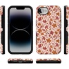 image:imageCasely iPhone 17e Case  Daisy Daydream  Baby Blue Floral  Bold Protective Design  Compatible with MagSafeCant Help Falling  Autumn Leaves