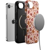 image:imageCasely iPhone 17e Case  Daisy Daydream  Baby Blue Floral  Bold Protective Design  Compatible with MagSafeCant Help Falling  Autumn Leaves