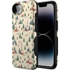 image:imageCasely iPhone 17e Case  Daisy Daydream  Baby Blue Floral  Bold Protective Design  Compatible with MagSafeChalet All Day  Winter Village