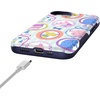 image:imageCasely iPhone 17e Case  Daisy Daydream  Baby Blue Floral  Bold Protective Design  Compatible with MagSafeChateau Pups  French Dog