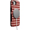 image:imageCasely iPhone 17e Case  Daisy Daydream  Baby Blue Floral  Bold Protective Design  Compatible with MagSafeChecked Twice  Red Plaid
