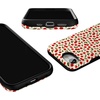 image:imageCasely iPhone 17e Case  Daisy Daydream  Baby Blue Floral  Bold Protective Design  Compatible with MagSafeCherry on Top  Red Cherries