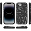 image:imageCasely iPhone 17e Case  Daisy Daydream  Baby Blue Floral  Bold Protective Design  Compatible with MagSafeCorpse Pose  Skeleton Yoga