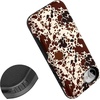 image:imageCasely iPhone 17e Case  Daisy Daydream  Baby Blue Floral  Bold Protective Design  Compatible with MagSafeCowgirl Envy  Cow Print