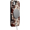 image:imageCasely iPhone 17e Case  Daisy Daydream  Baby Blue Floral  Bold Protective Design  Compatible with MagSafeCowgirl Envy  Cow Print