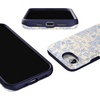 image:imageCasely iPhone 17e Case  Daisy Daydream  Baby Blue Floral  Bold Protective Design  Compatible with MagSafeCupids Canvas  Periwinkle Floral