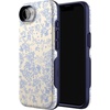 image:imageCasely iPhone 17e Case  Daisy Daydream  Baby Blue Floral  Bold Protective Design  Compatible with MagSafeCupids Canvas  Periwinkle Floral