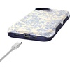 image:imageCasely iPhone 17e Case  Daisy Daydream  Baby Blue Floral  Bold Protective Design  Compatible with MagSafeCupids Canvas  Periwinkle Floral