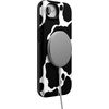 image:imageCasely iPhone 17e Case  Daisy Daydream  Baby Blue Floral  Bold Protective Design  Compatible with MagSafeCurrent MOOd  Cow Print