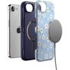 image:imageCasely iPhone 17e Case  Daisy Daydream  Baby Blue Floral  Bold Protective Design  Compatible with MagSafeDaisy Daydream  Baby Blue Floral