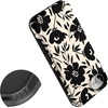 image:imageCasely iPhone 17e Case  Daisy Daydream  Baby Blue Floral  Bold Protective Design  Compatible with MagSafeDark Fantasy  Contrast Floral