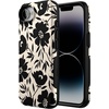 image:imageCasely iPhone 17e Case  Daisy Daydream  Baby Blue Floral  Bold Protective Design  Compatible with MagSafeDark Fantasy  Contrast Floral