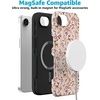 image:imageCasely iPhone 17e Case  Daisy Daydream  Baby Blue Floral  Bold Protective Design  Compatible with MagSafeDashing Through the Snow  Enchanted Forest