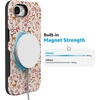 image:imageCasely iPhone 17e Case  Daisy Daydream  Baby Blue Floral  Bold Protective Design  Compatible with MagSafeDashing Through the Snow  Enchanted Forest