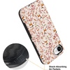 image:imageCasely iPhone 17e Case  Daisy Daydream  Baby Blue Floral  Bold Protective Design  Compatible with MagSafeDashing Through the Snow  Enchanted Forest