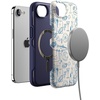 image:imageCasely iPhone 17e Case  Daisy Daydream  Baby Blue Floral  Bold Protective Design  Compatible with MagSafeDolce Vita  Amalfi Aperitivo
