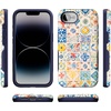 image:imageCasely iPhone 17e Case  Daisy Daydream  Baby Blue Floral  Bold Protective Design  Compatible with MagSafeDolce Vita  Tuscan Tiles