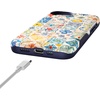 image:imageCasely iPhone 17e Case  Daisy Daydream  Baby Blue Floral  Bold Protective Design  Compatible with MagSafeDolce Vita  Tuscan Tiles