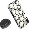 image:imageCasely iPhone 17e Case  Daisy Daydream  Baby Blue Floral  Bold Protective Design  Compatible with MagSafeDont Ghost Me  Halloween