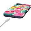 image:imageCasely iPhone 17e Case  Daisy Daydream  Baby Blue Floral  Bold Protective Design  Compatible with MagSafeDoodle Bug  Crayola Crayon