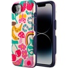 image:imageCasely iPhone 17e Case  Daisy Daydream  Baby Blue Floral  Bold Protective Design  Compatible with MagSafeDoodle Bug  Crayola Crayon