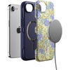 image:imageCasely iPhone 17e Case  Daisy Daydream  Baby Blue Floral  Bold Protective Design  Compatible with MagSafeDream Garden  Cottagecore