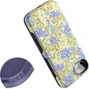 image:imageCasely iPhone 17e Case  Daisy Daydream  Baby Blue Floral  Bold Protective Design  Compatible with MagSafeDream Garden  Cottagecore