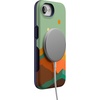 image:imageCasely iPhone 17e Case  Daisy Daydream  Baby Blue Floral  Bold Protective Design  Compatible with MagSafeEndless Peaks  Colorblock Mountain