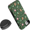image:imageCasely iPhone 17e Case  Daisy Daydream  Baby Blue Floral  Bold Protective Design  Compatible with MagSafeEverything Nice  Gingerbread