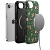 image:imageCasely iPhone 17e Case  Daisy Daydream  Baby Blue Floral  Bold Protective Design  Compatible with MagSafeEverything Nice  Gingerbread