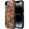 image:imageCasely iPhone 17e Case  Daisy Daydream  Baby Blue Floral  Bold Protective Design  Compatible with MagSafeFallen Gold  Antique Floral