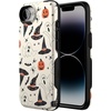 image:imageCasely iPhone 17e Case  Daisy Daydream  Baby Blue Floral  Bold Protective Design  Compatible with MagSafeFeeling Witchy  Haunted Halloween