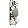 image:imageCasely iPhone 17e Case  Daisy Daydream  Baby Blue Floral  Bold Protective Design  Compatible with MagSafeFeeling Witchy  Haunted Halloween