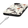 image:imageCasely iPhone 17e Case  Daisy Daydream  Baby Blue Floral  Bold Protective Design  Compatible with MagSafeFeeling Witchy  Haunted Halloween