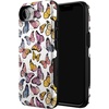image:imageCasely iPhone 17e Case  Daisy Daydream  Baby Blue Floral  Bold Protective Design  Compatible with MagSafeFree Spirit  Rainbow Butterfly