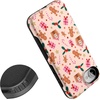 image:imageCasely iPhone 17e Case  Daisy Daydream  Baby Blue Floral  Bold Protective Design  Compatible with MagSafeFrosted Wishes  Sweet Treat