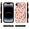 image:imageCasely iPhone 17e Case  Daisy Daydream  Baby Blue Floral  Bold Protective Design  Compatible with MagSafeFrosted Wishes  Sweet Treat