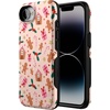 image:imageCasely iPhone 17e Case  Daisy Daydream  Baby Blue Floral  Bold Protective Design  Compatible with MagSafeFrosted Wishes  Sweet Treat