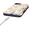image:imageCasely iPhone 17e Case  Daisy Daydream  Baby Blue Floral  Bold Protective Design  Compatible with MagSafeFun on Weekdays  All the Fun Things