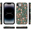 image:imageCasely iPhone 17e Case  Daisy Daydream  Baby Blue Floral  Bold Protective Design  Compatible with MagSafeGingerbread Lane  Holiday Sweets